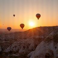 Kapadokya gün doğumu fotoğraf ipuçları